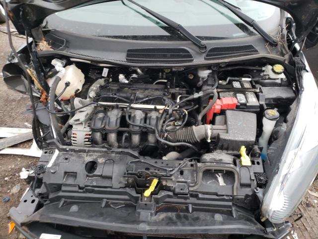 Photo 11 from auction – 2019 FORD FIESTA SE with VIN 3FADP4EJ3KM139583