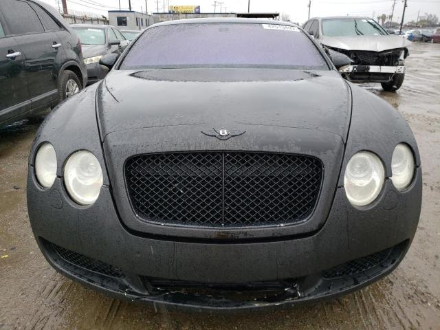 Photo 5 from auction – 2005 BENTLEY CONTINENTA with VIN SCBCR63W35C023996