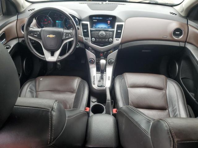 Photo 8 from auction – 2015 CHEVROLET CRUZE LTZ with VIN 1G1PG5SB3F7129655