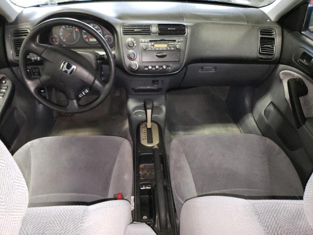 Photo 8 from auction – 2001 HONDA CIVIC EX with VIN 2HGES26721H564425