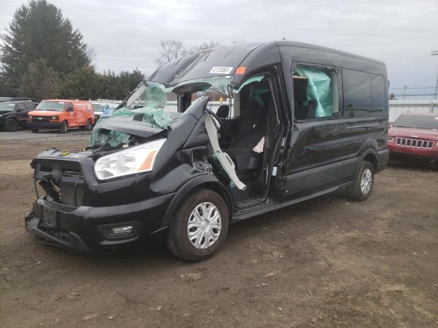 FORD TRANSIT T- 2021 with VIN 1FBAX2C86MKA51028 - Photo from auction