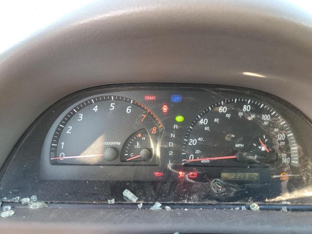 Photo 9 from auction – 2003 TOYOTA CAMRY LE with VIN 4T1BE32K33U153717