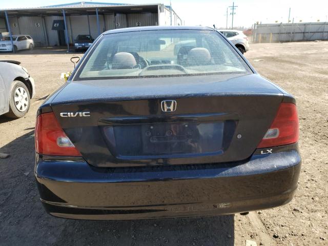 Photo 6 from auction – 2003 HONDA CIVIC LX with VIN 1HGEM22523L002819
