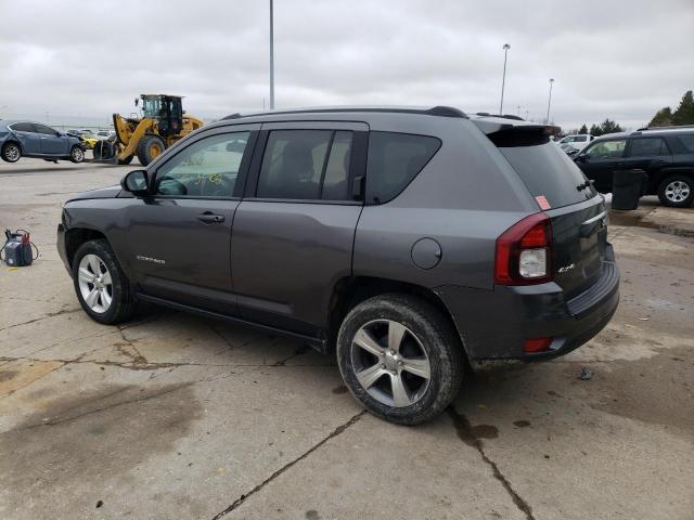 Photo 2 from auction – 2016 JEEP COMPASS SP with VIN 1C4NJCBB9GD561609