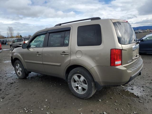 Photo 2 from auction – 2011 HONDA PILOT EXL with VIN 5FNYF4H51BB085007