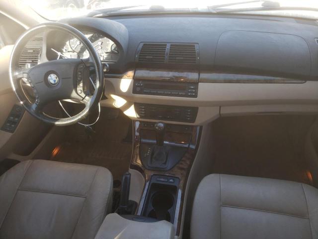 Photo 8 from auction – 2006 BMW X5 3.0I with VIN 5UXFA13586LY24757