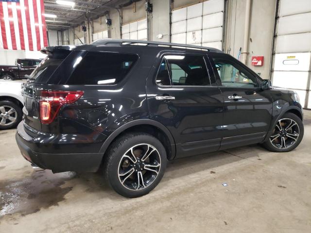 Photo 3 from auction – 2013 FORD EXPLORER S with VIN 1FM5K8GT8DGB77807