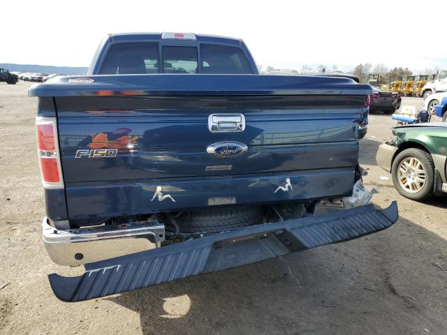 Photo 6 from auction – 2013 FORD F150 SUPER with VIN 1FTFW1CT3DFB96295