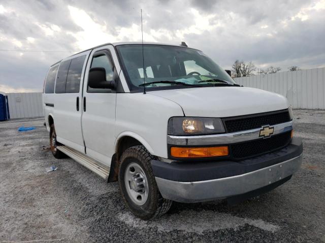 Photo 4 from auction – 2016 CHEVROLET EXPRESS G3 with VIN 1GAZGMFG8G1165175
