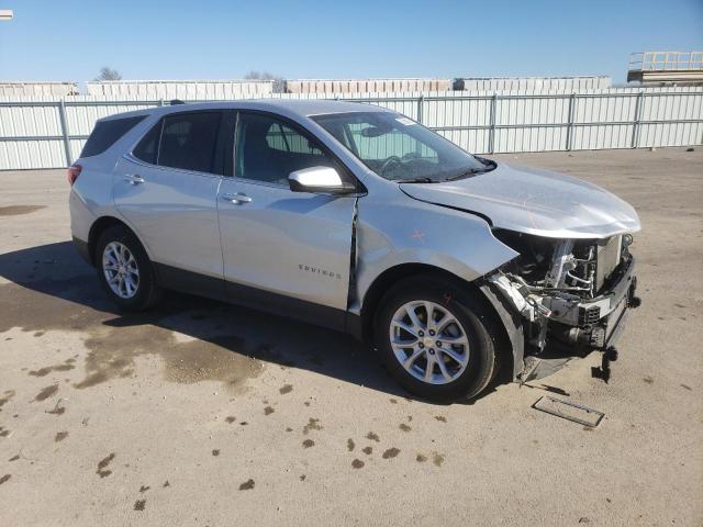 Photo 4 from auction – 2021 CHEVROLET EQUINOX LT with VIN 3GNAXKEV2MS143876