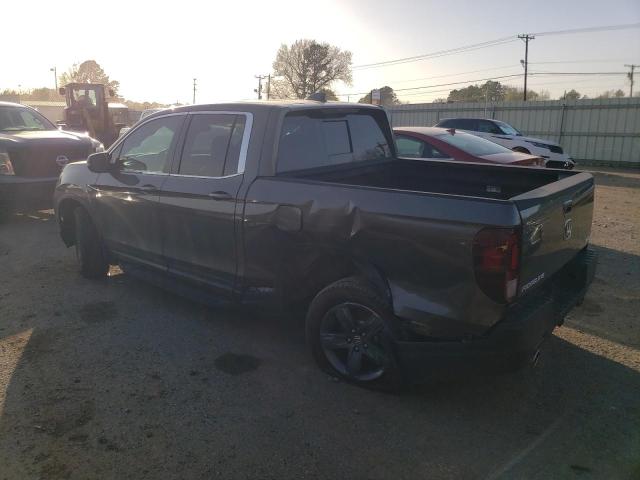 Photo 2 from auction – 2022 HONDA RIDGELINE with VIN 5FPYK3F53NB039974