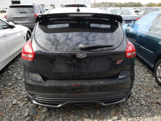 Photo 6 from auction – 2018 FORD FOCUS ST with VIN 1FADP3L93JL266028