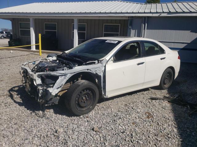 ACURA TSX 2011 with VIN JH4CU2F60BC012271 - Photo from auction