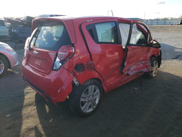 Photo 3 from auction – 2013 CHEVROLET SPARK 1LT with VIN KL8CD6S97DC577900