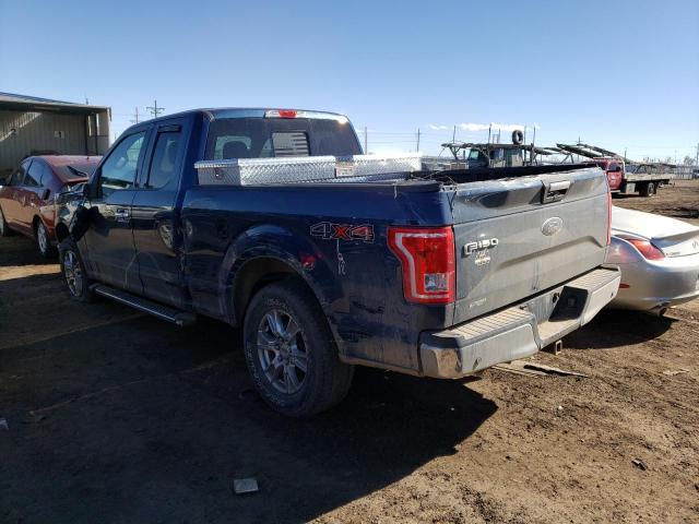 Photo 2 from auction – 2015 FORD F150 SUPER with VIN 1FTEX1EP1FKD87555