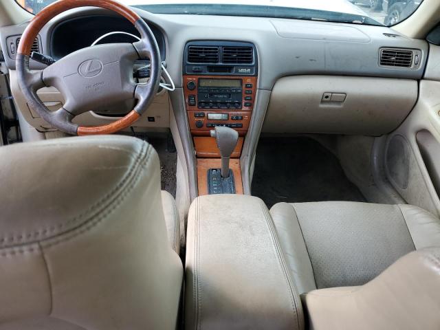 Photo 8 from auction – 2001 LEXUS ES 300 with VIN JT8BF28G710322445