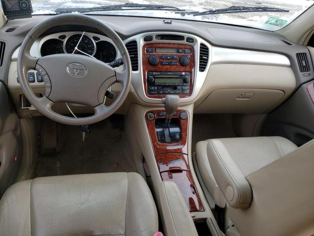 Photo 8 from auction – 2007 TOYOTA HIGHLANDER with VIN JTEEP21A170206857