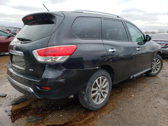 Photo 3 from auction – 2015 NISSAN PATHFINDER with VIN 5N1AR2MM9FC690059