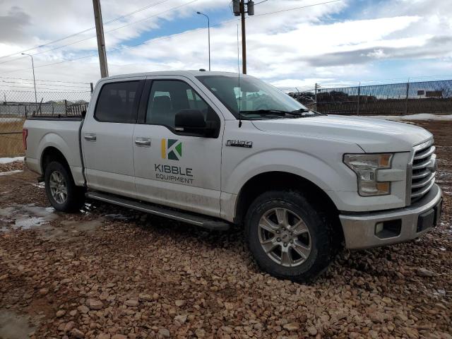 Photo 4 from auction – 2016 FORD F150 SUPER with VIN 1FTEW1EF2GKD88211