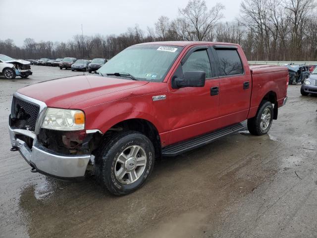 Photo 1 from auction – 2008 FORD F150 SUPER with VIN 1FTRW14W18FB53652
