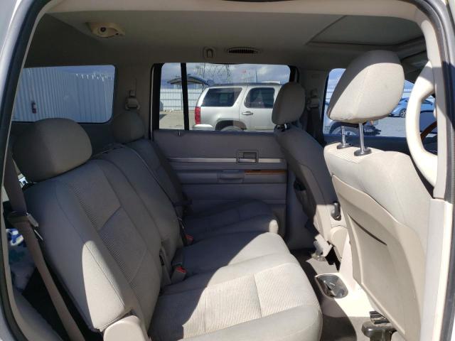 Photo 11 from auction – 2007 CHRYSLER ASPEN LIMI with VIN 1A8HX58287F510291