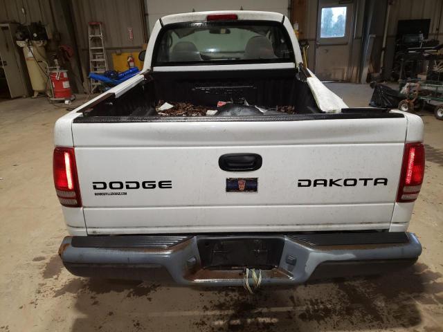 Photo 6 from auction – 2004 DODGE DAKOTA SXT with VIN 1D7FL16K24S621207