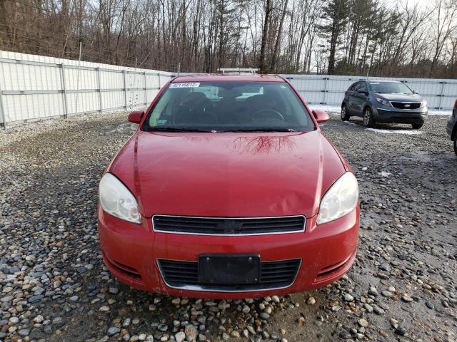 Photo 5 from auction – 2008 CHEVROLET IMPALA LS with VIN 2G1WB58N289194106