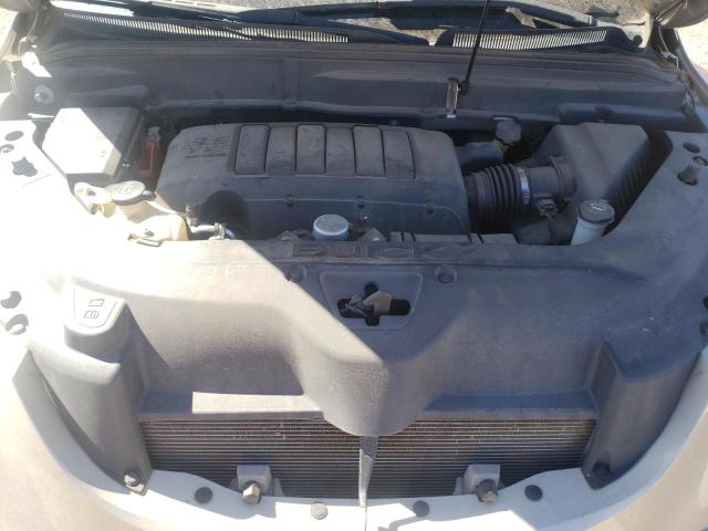 Photo 12 from auction – 2010 BUICK ENCLAVE CX with VIN 5GALRAED3AJ177028