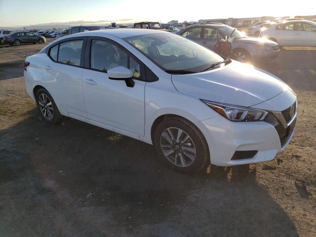 Photo 4 from auction – 2022 NISSAN VERSA SV with VIN 3N1CN8EV0NL861693