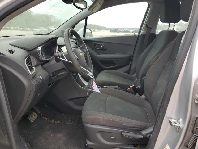 Photo 7 from auction – 2018 CHEVROLET TRAX LS with VIN KL7CJKSB9JB560297