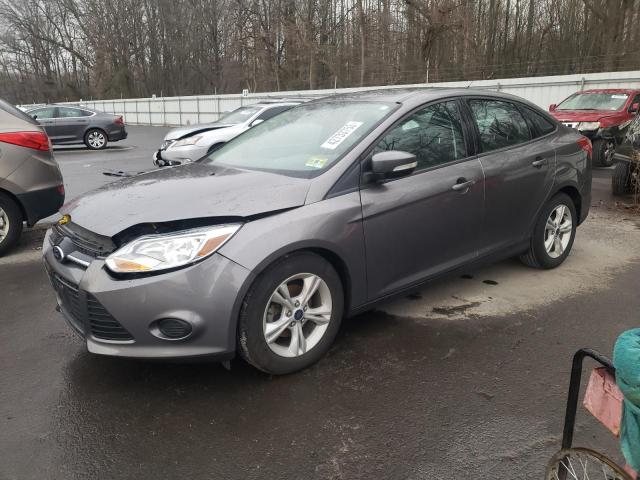 FORD FOCUS SE 2014 with VIN 1FADP3F26EL402429 - Photo from auction