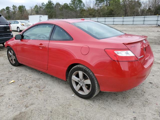 Photo 2 from auction – 2008 HONDA CIVIC EXL with VIN 2HGFG12948H557865