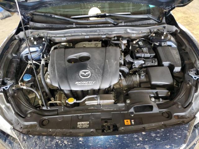 Photo 11 from auction – 2016 MAZDA 6 TOURING with VIN JM1GJ1V52G1474932