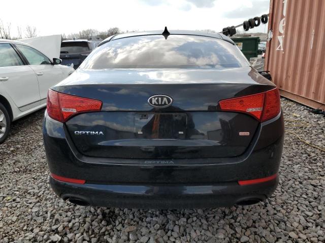 Photo 6 from auction – 2013 KIA OPTIMA LX with VIN 5XXGM4A76DG154724