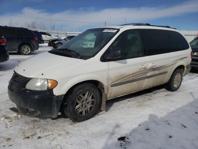 DODGE GRAND CARA 2003 with VIN 2D4GP44R33R316158 - Photo from auction