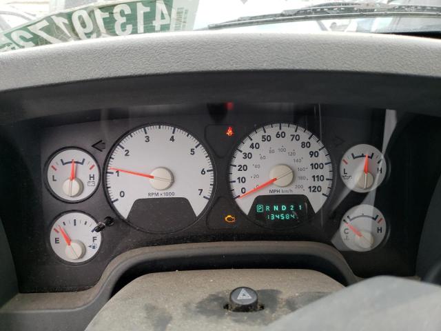 Photo 9 from auction – 2007 DODGE RAM 1500 S with VIN 1D7HA16P87J514912