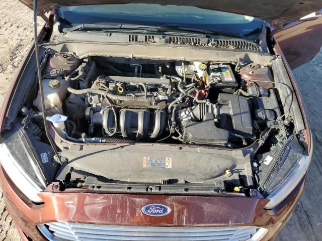 Photo 11 from auction – 2016 FORD FUSION SE with VIN 3FA6P0H7XGR301589