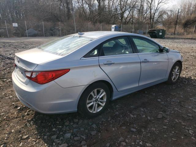 Photo 3 from auction – 2013 HYUNDAI SONATA GLS with VIN 5NPEB4AC7DH610678