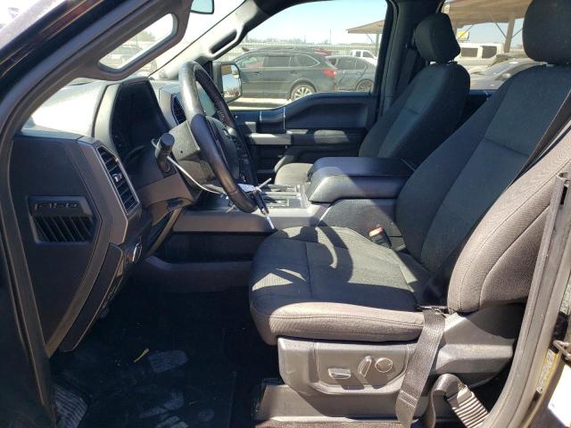 Photo 7 from auction – 2018 FORD F150 SUPER with VIN 1FTEW1CG6JKF55768