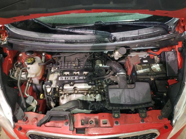 Photo 11 from auction – 2013 CHEVROLET SPARK LS with VIN KL8CB6S95DC537126