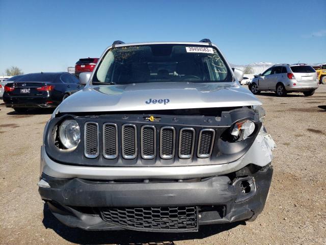 Photo 5 from auction – 2017 JEEP RENEGADE L with VIN ZACCJABB7HPE63676