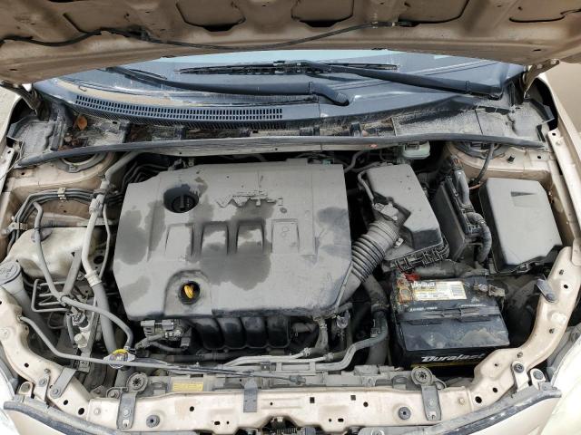 Photo 11 from auction – 2011 TOYOTA COROLLA BA with VIN JTDBU4EE5B9135160