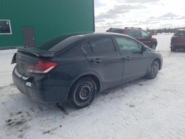 Photo 3 from auction – 2013 HONDA CIVIC LX with VIN 2HGFB2E43DH026963
