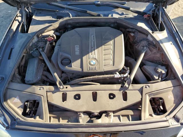 Photo 11 from auction – 2014 BMW 535 D with VIN WBAXA5C52ED001602