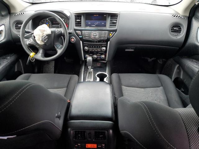 Photo 8 from auction – 2018 NISSAN PATHFINDER with VIN 5N1DR2MM3JC613919