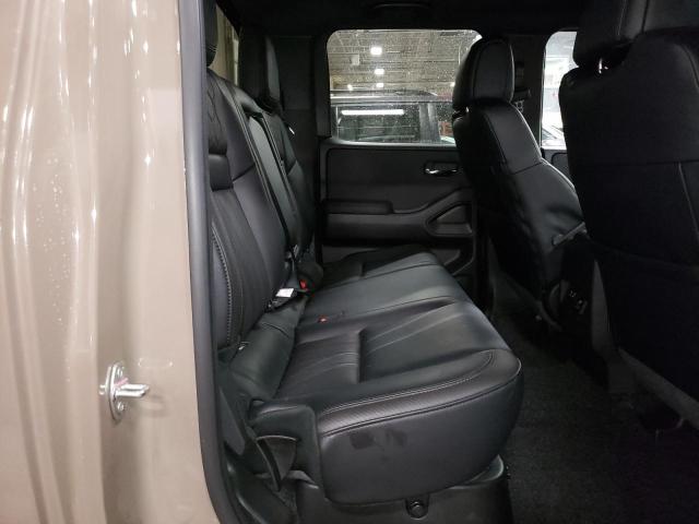Photo 10 from auction – 2022 NISSAN FRONTIER S with VIN 1N6ED1EK3NN685306