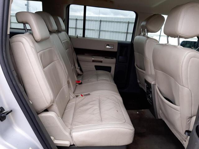 Photo 11 from auction – 2011 FORD FLEX SEL with VIN 2FMGK5CC4BBD18325