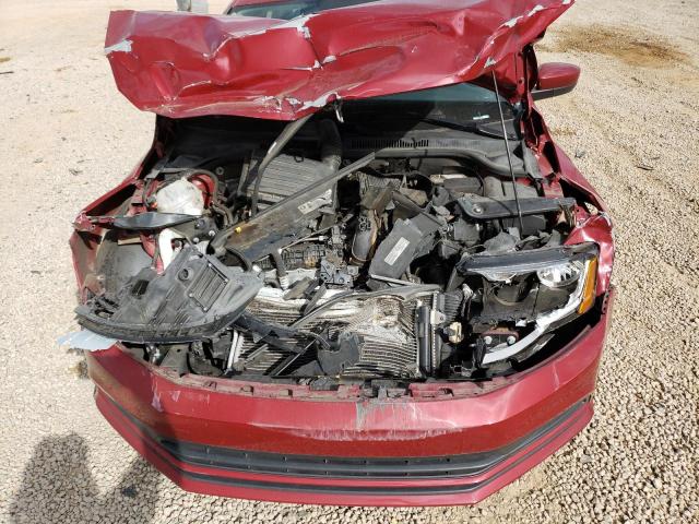 Photo 11 from auction – 2017 VOLKSWAGEN JETTA S with VIN 3VW2B7AJ8HM206899