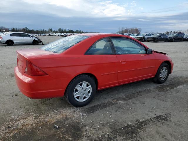 Photo 3 from auction – 2003 HONDA CIVIC LX with VIN 1HGEM22643L055224