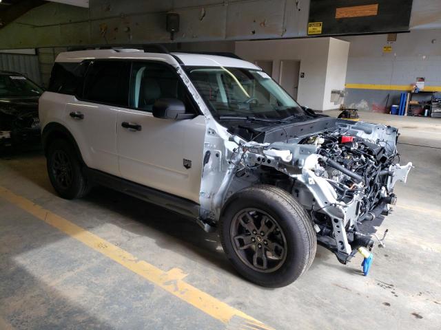 Photo 4 from auction – 2022 FORD BRONCO SPO with VIN 3FMCR9B66NRD54164